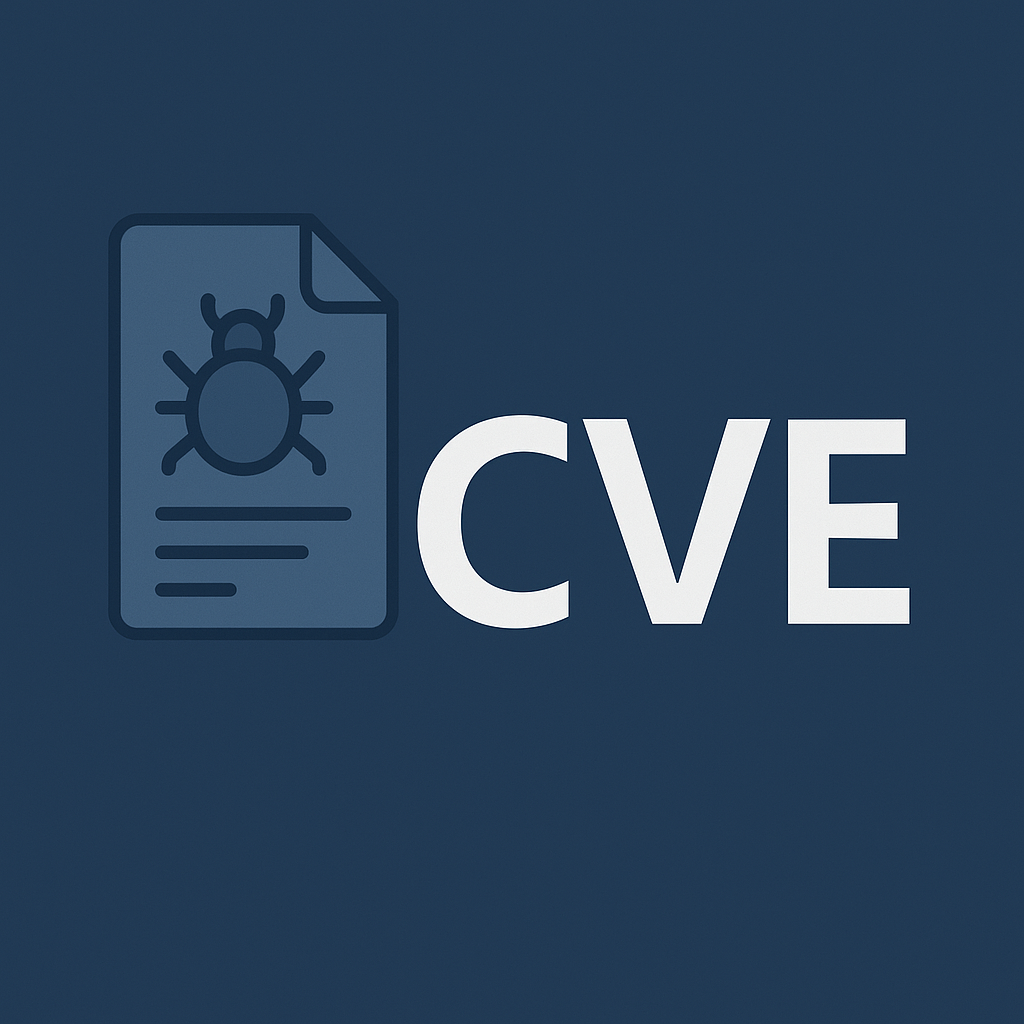 CVE